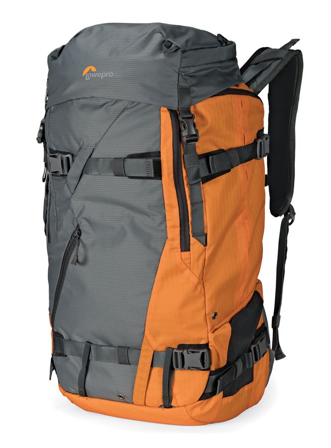 Lowepro Powder BP 500 AW orange/gris