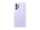 Samsung Silicone Cover A52 violet