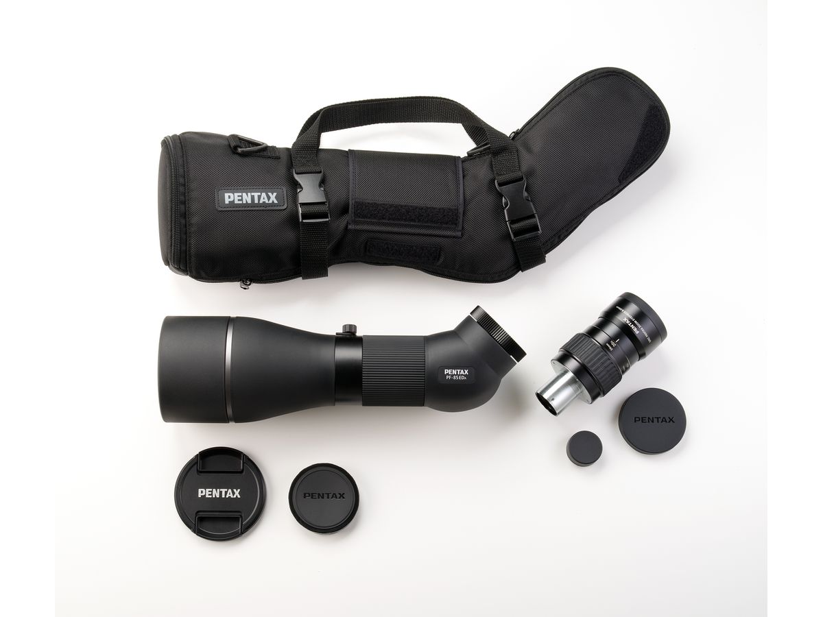 Pentax Spotting Scope PF85-EDA + Okular