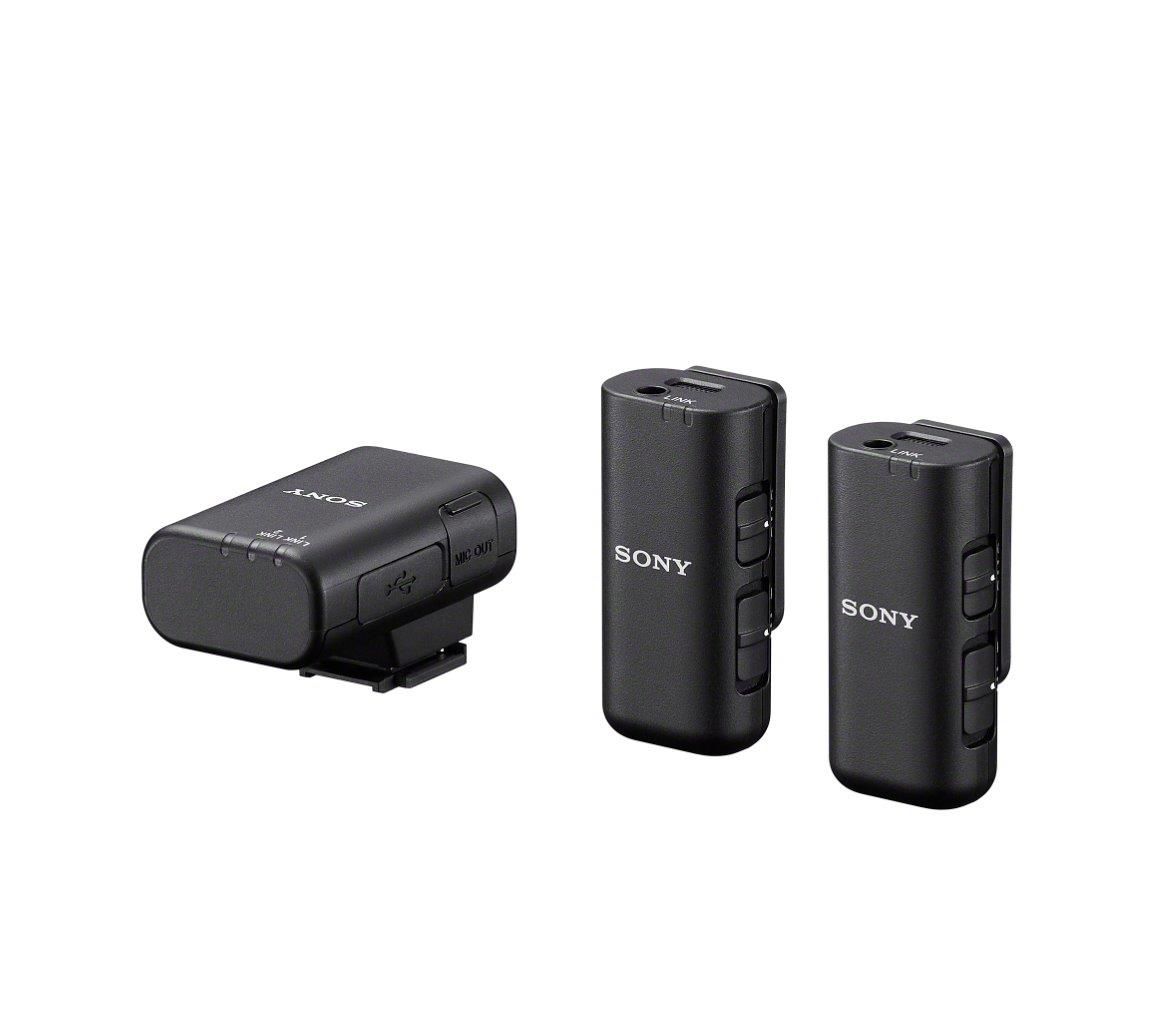 Sony ECM-W3 Wireless Microphone System