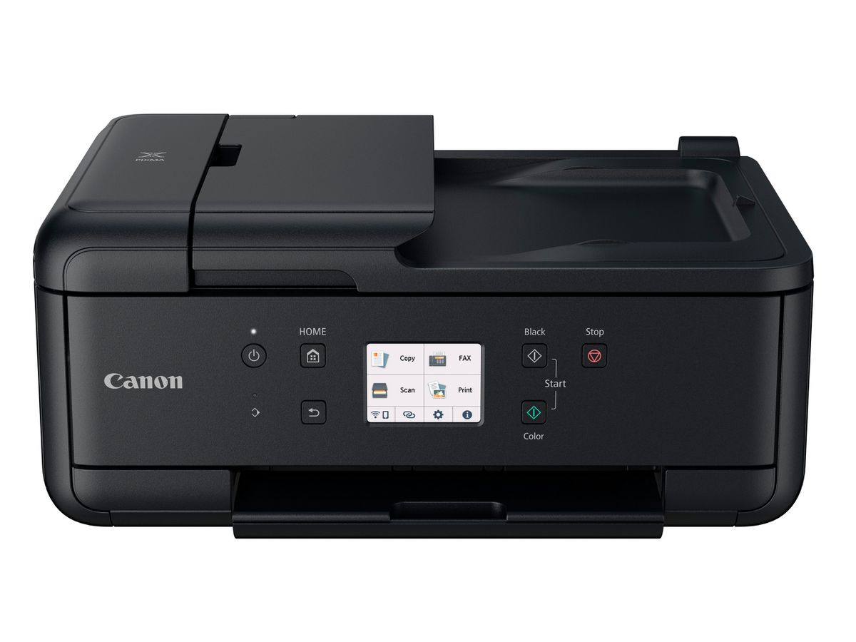 Canon PIXMA TR7650 Black