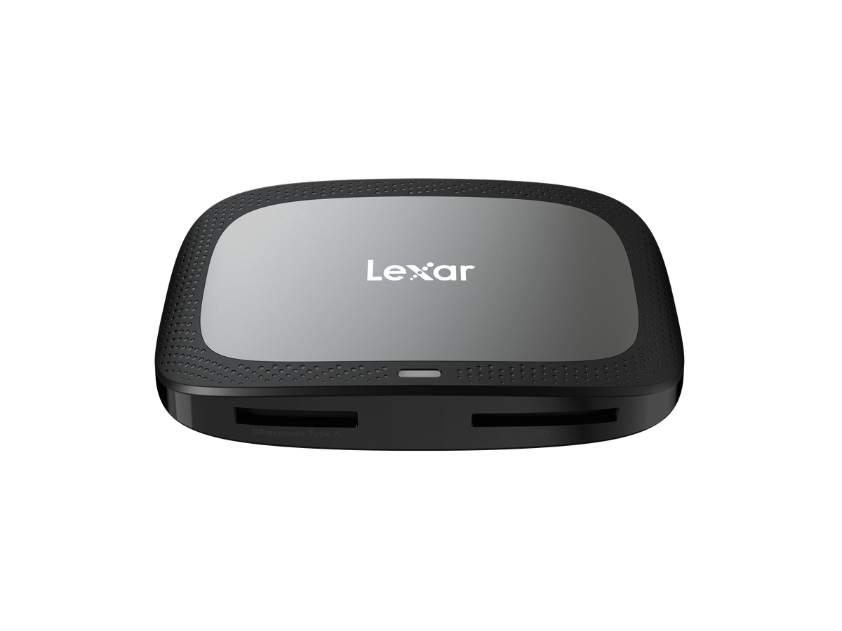 Lexar CFexpress Typ A / SD Reader