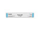Canon Toner 034 Cyan