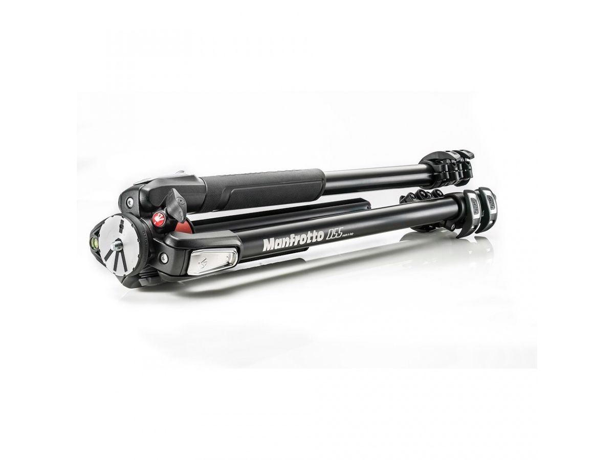 Manfrotto 055XPRO Alu Tripod 3 Sec.