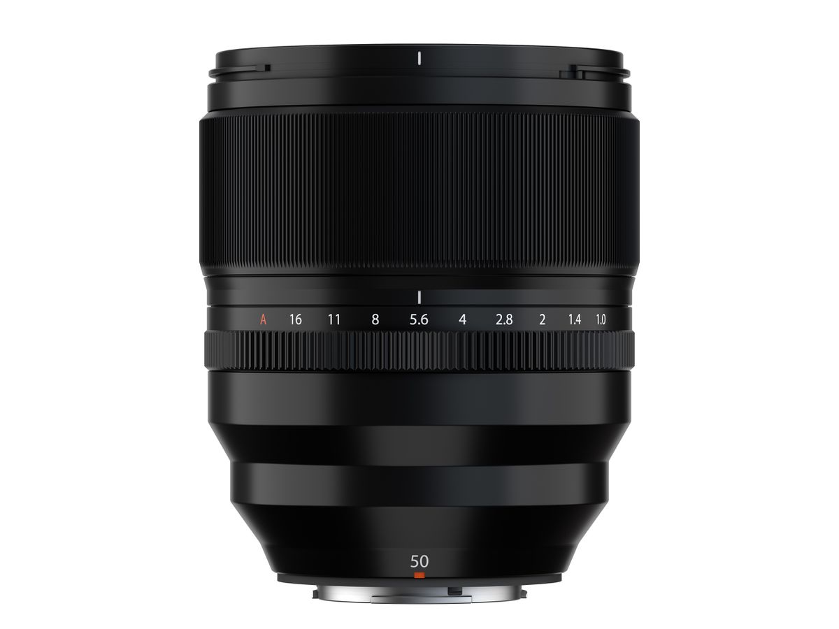 Fujinon XF 50mm F1.0 R WR Swiss Garantie