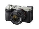 Sony Alpha ILCE-7CM2 Body Silver