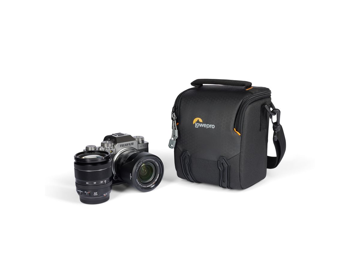 Lowepro Adventura SH 120 III Green Line