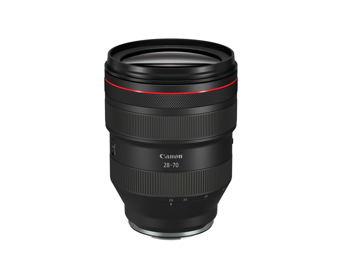 Canon RF 28-70mm f/2