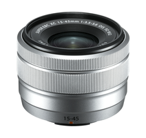 Fujinon XC 15-45mm F3.5-5.6 OIS Silver