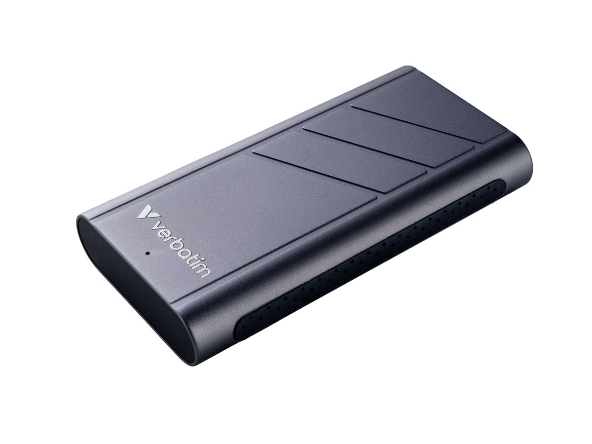Verbatim TurboMetal SSD USB 4.0 1TB