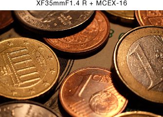 Fujifilm MCEX-16 Macro Extension Tube