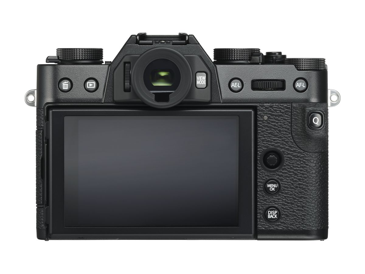 Fujifilm X-T30 Black Body Swiss Garantie