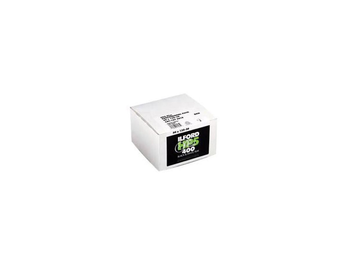 Ilford HP 5 Plus 135-36 Pro-Pack à 50 St