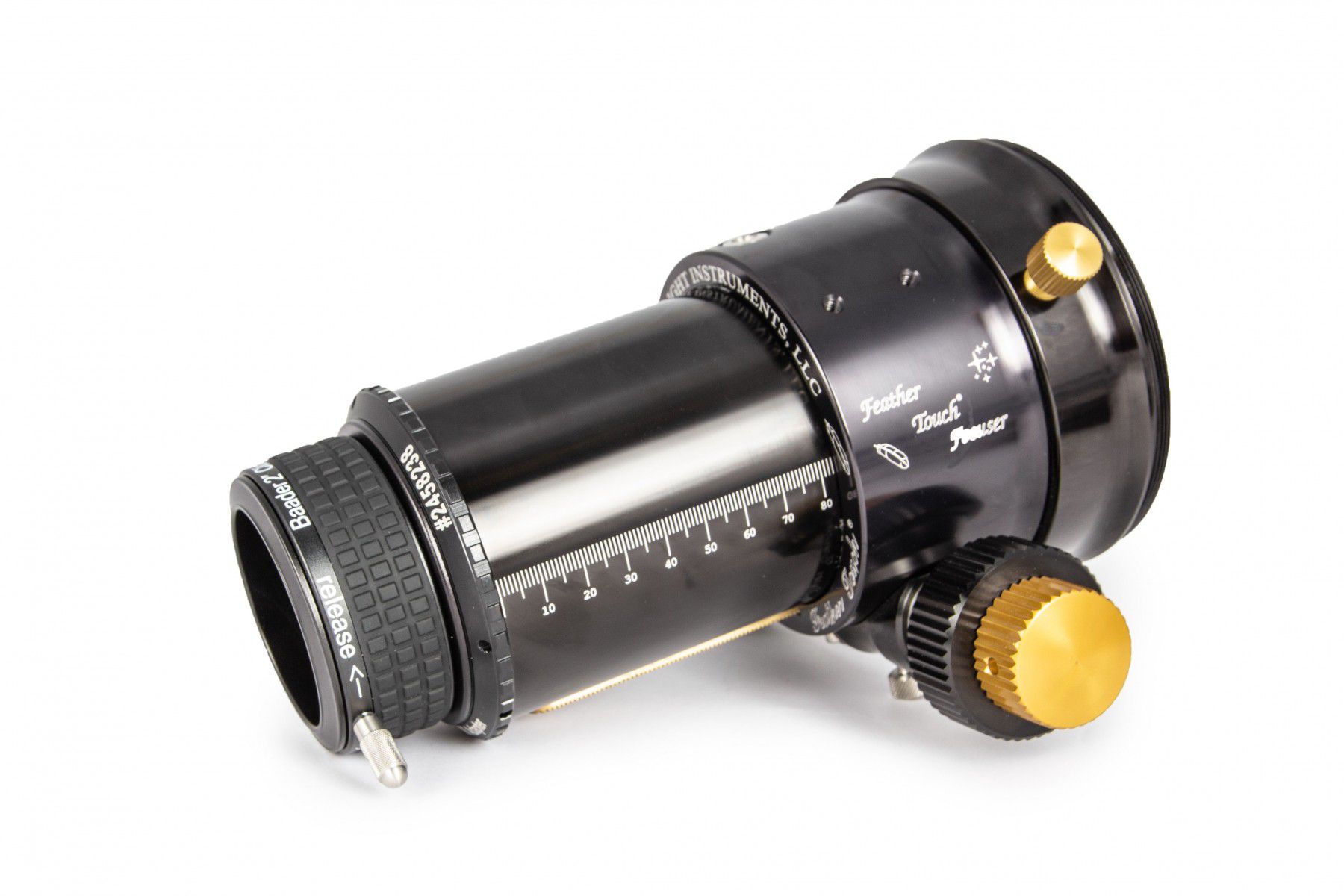 Baader 2" Pince ClickLock M75a