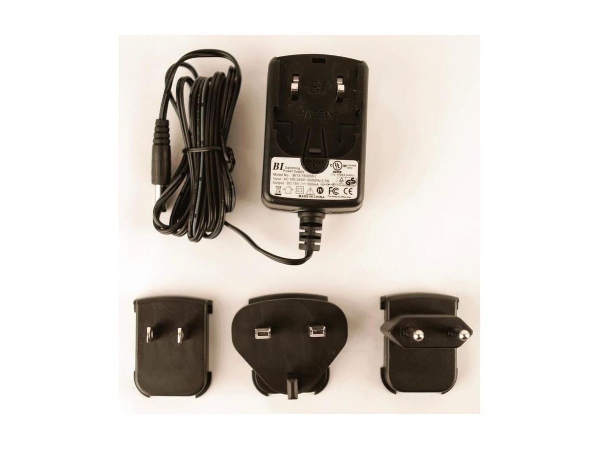 CT AC-Adapter zu Powertank 7