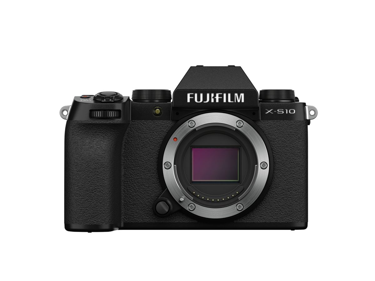 Fujifilm X-S10 Body "Swiss Garantie"
