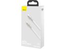 Baseus USB-C to USB-C 2m 100W White