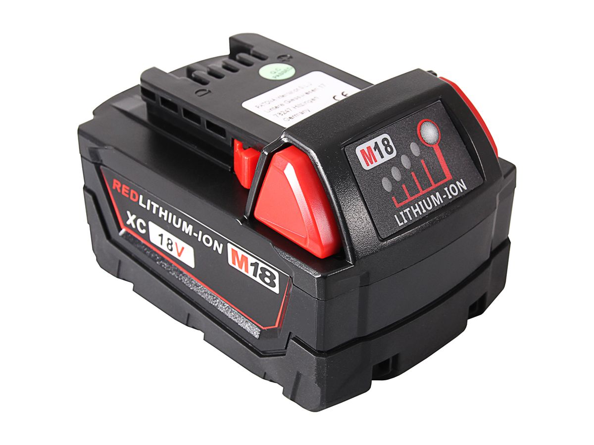 Patona Batterie Milwaukee M18