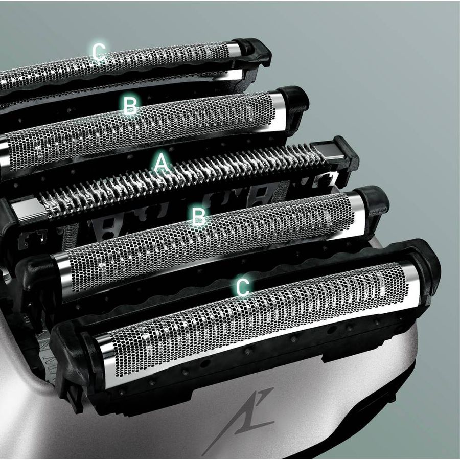 Panasonic Epilateur Wet/Dry, 8-en-1 EL9