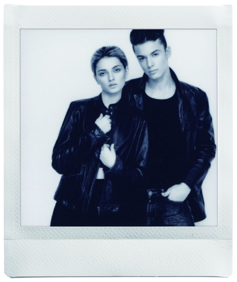 Fujifilm Instax Square 10Bl Monochrome