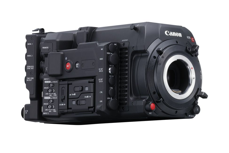 Canon EOS C700 EF