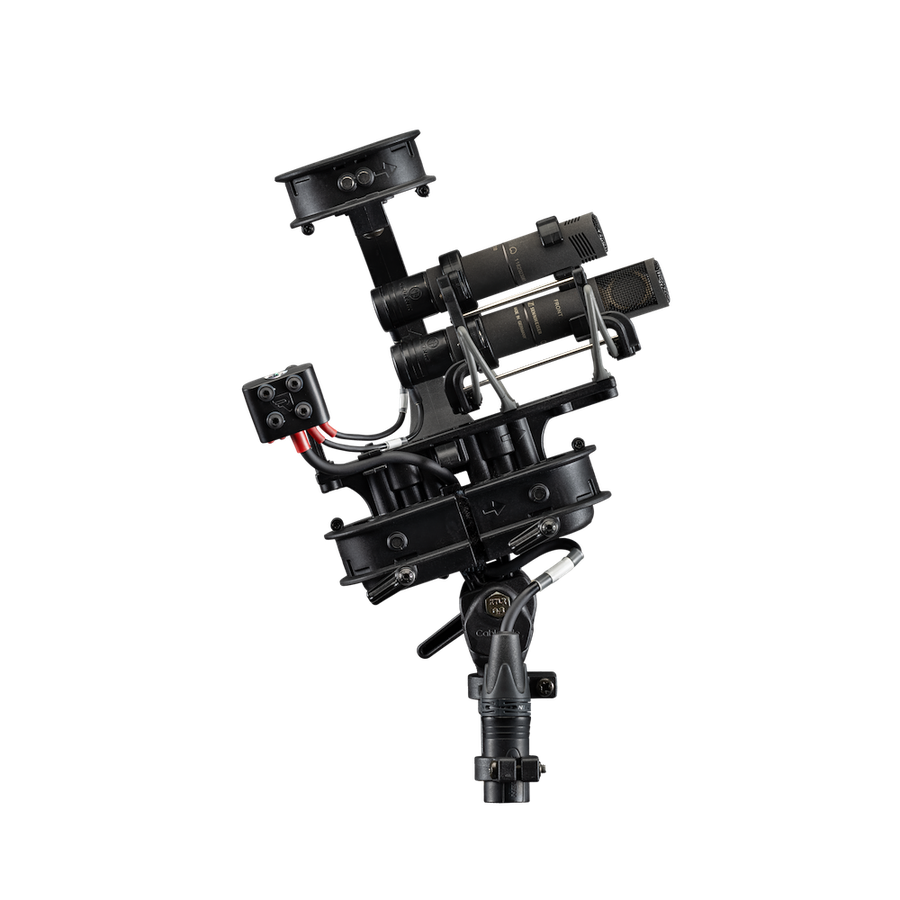 Rycote Stereo Cyclone MS Kit 18