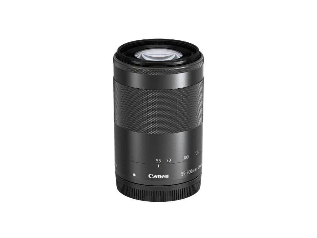 Canon EF-M 55-200mm f/4.5-6.3 IS STM
