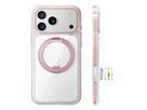 Torras Ostand Light iP 18 Pro Max Pink