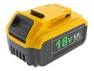 Patona Akku DeWalt DCB 184 18V
