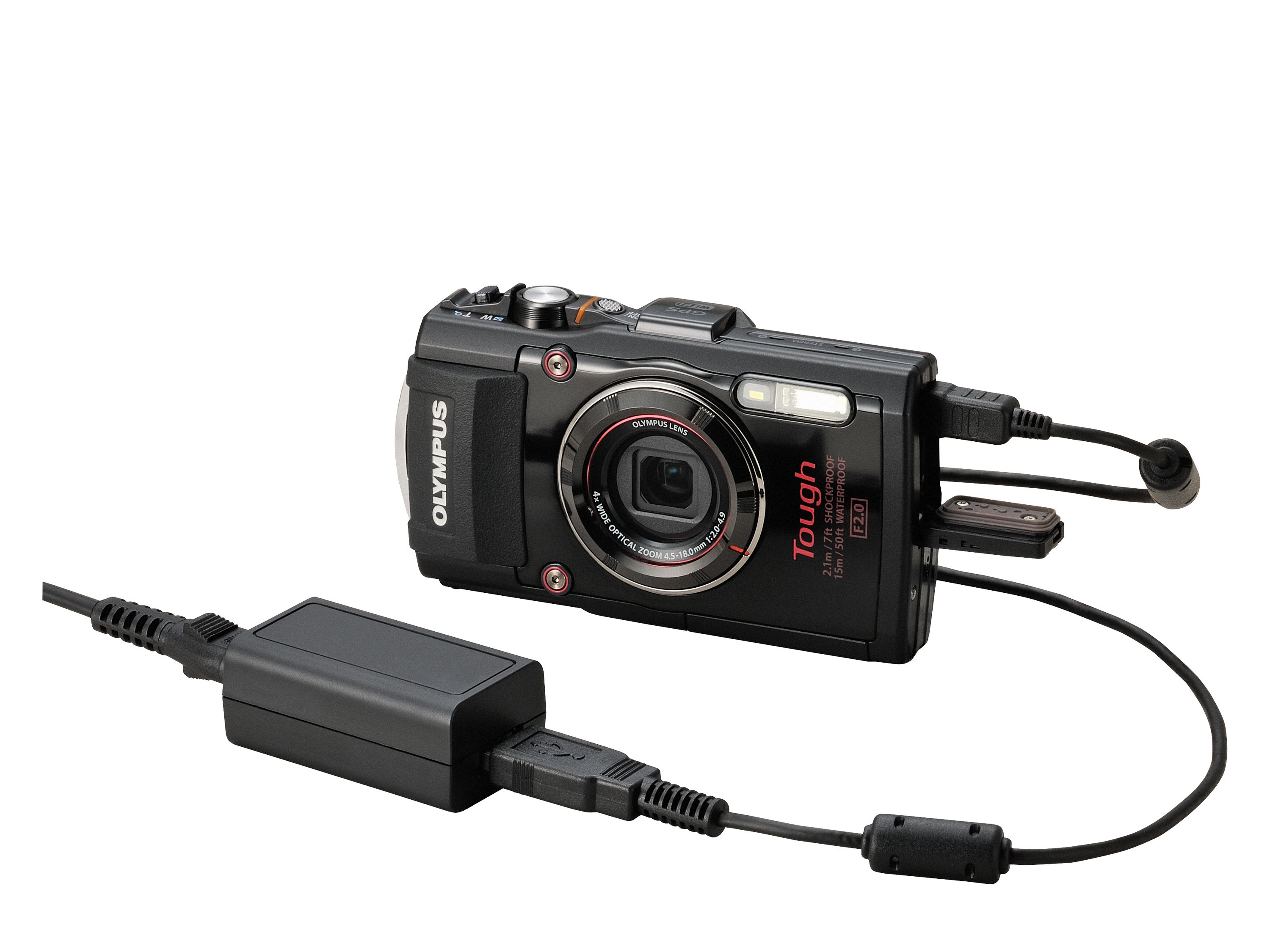 OM System F-5AC USB-AC Adapter