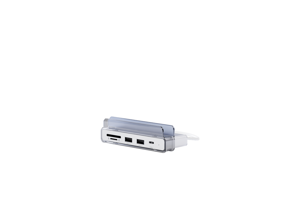 XtremeMac Type-C Hub 6 Port