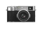 Fujifilm X100VI Silver "Swiss Garantie"