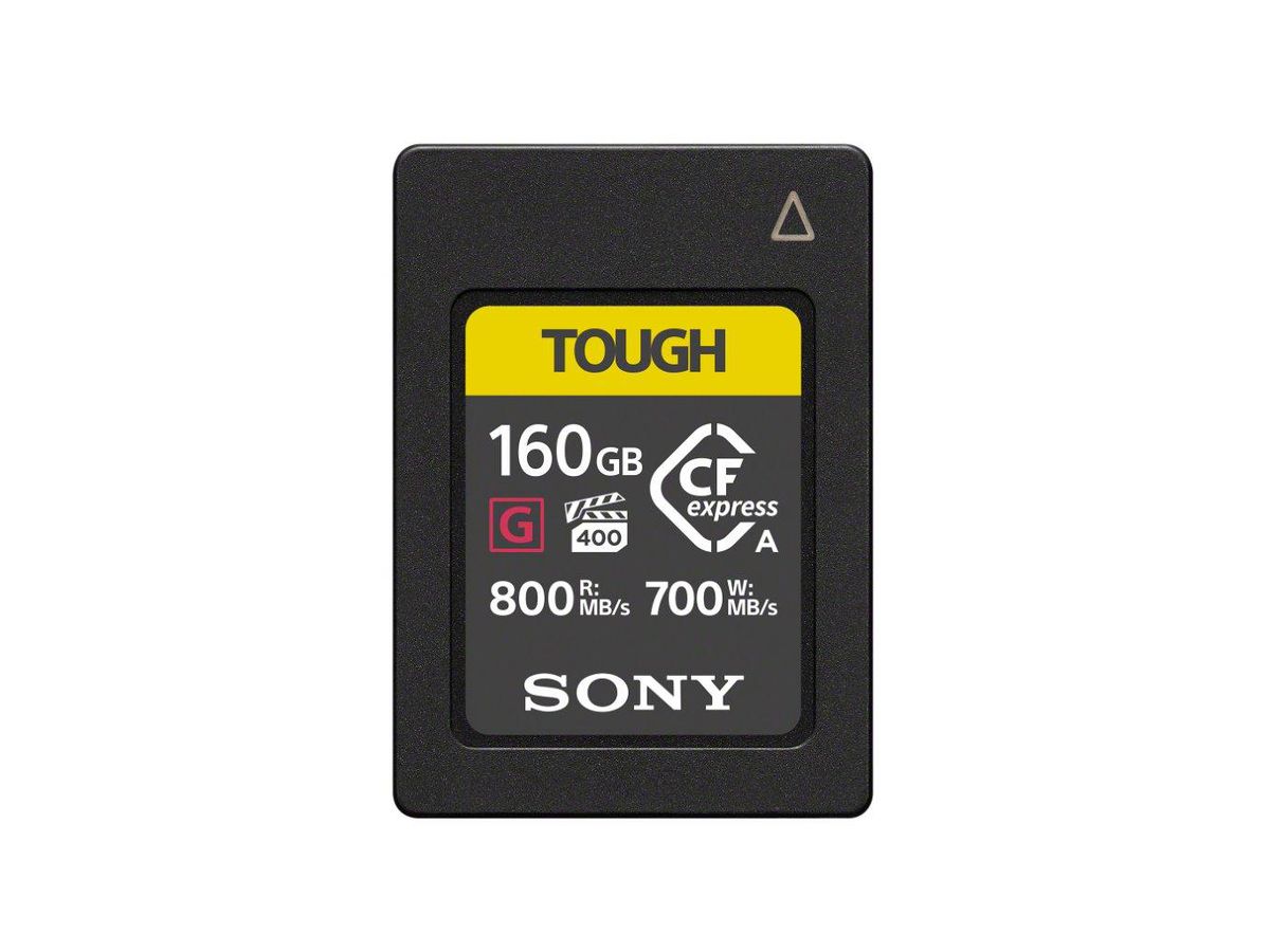 Sony CFexpress Typ-A 160GB Tough