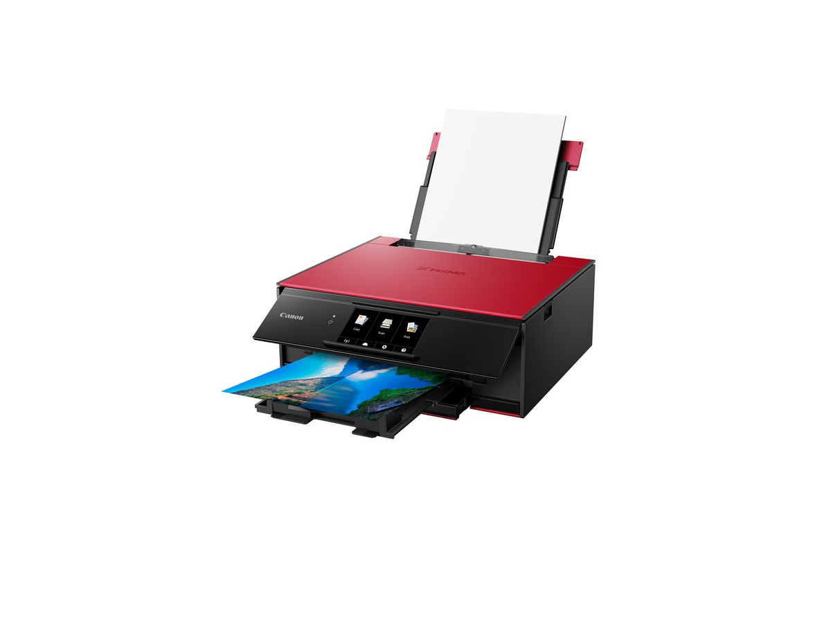 Canon PIXMA TS9155 Red