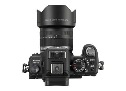 Panasonic Lumix G 7-14mm 4.0 ASPH