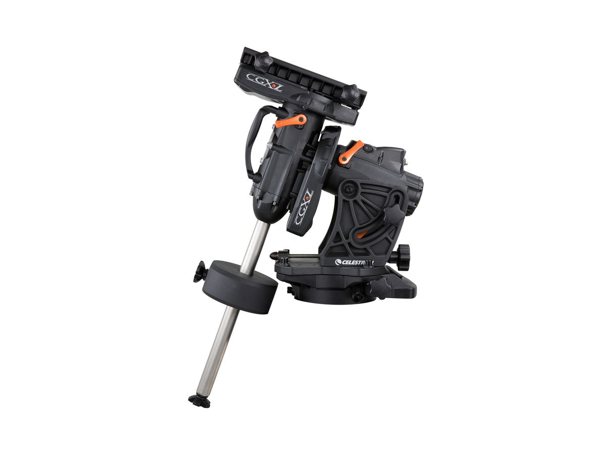 Celestron CGX-L EQ monture sans trépied