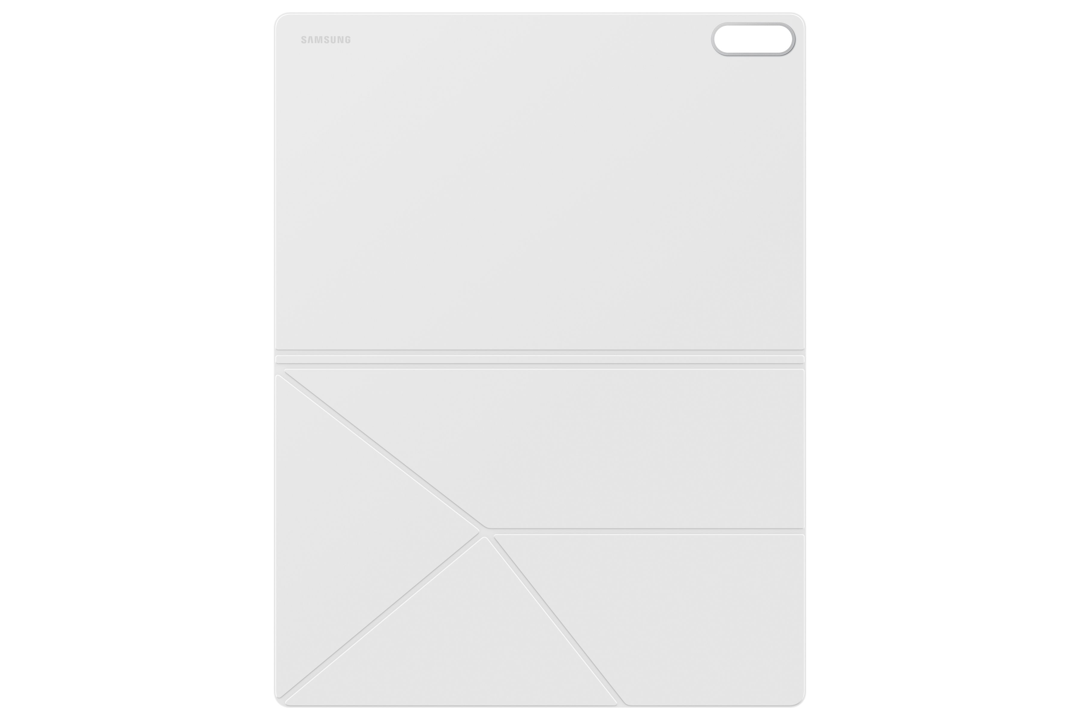 Samsung Tab S11 Ul Smart Book Cover Whi