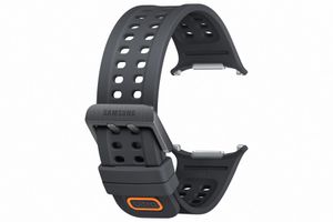 Samsung Watch Ultra V2 Marine Band Black
