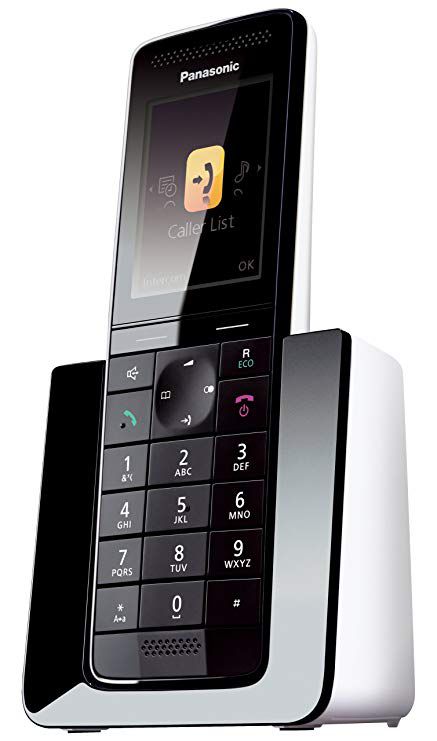 Panasonic KX-PRSA10EXW DECT Mobilteil