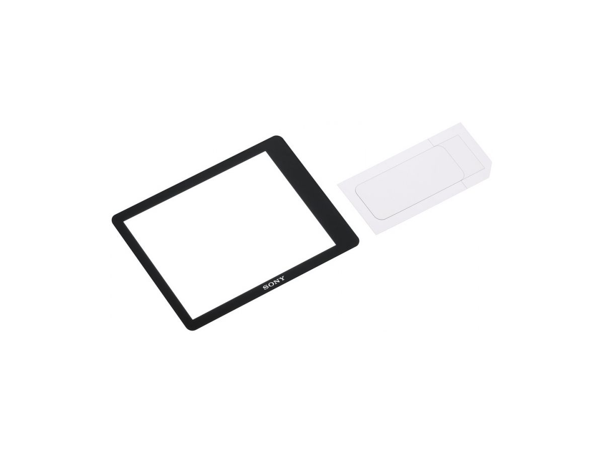 Sony SemiHard screen protector A77