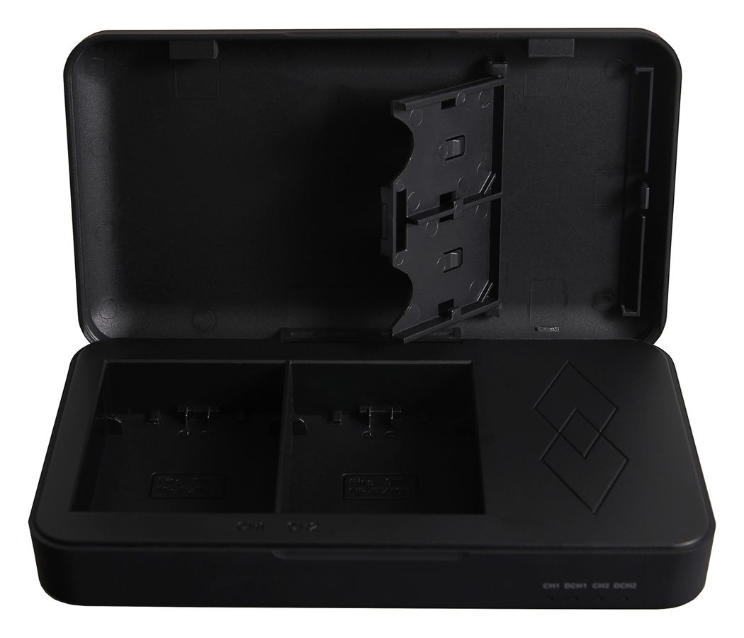 Patona Dual Chargeur NP-FZ100 Powerbank