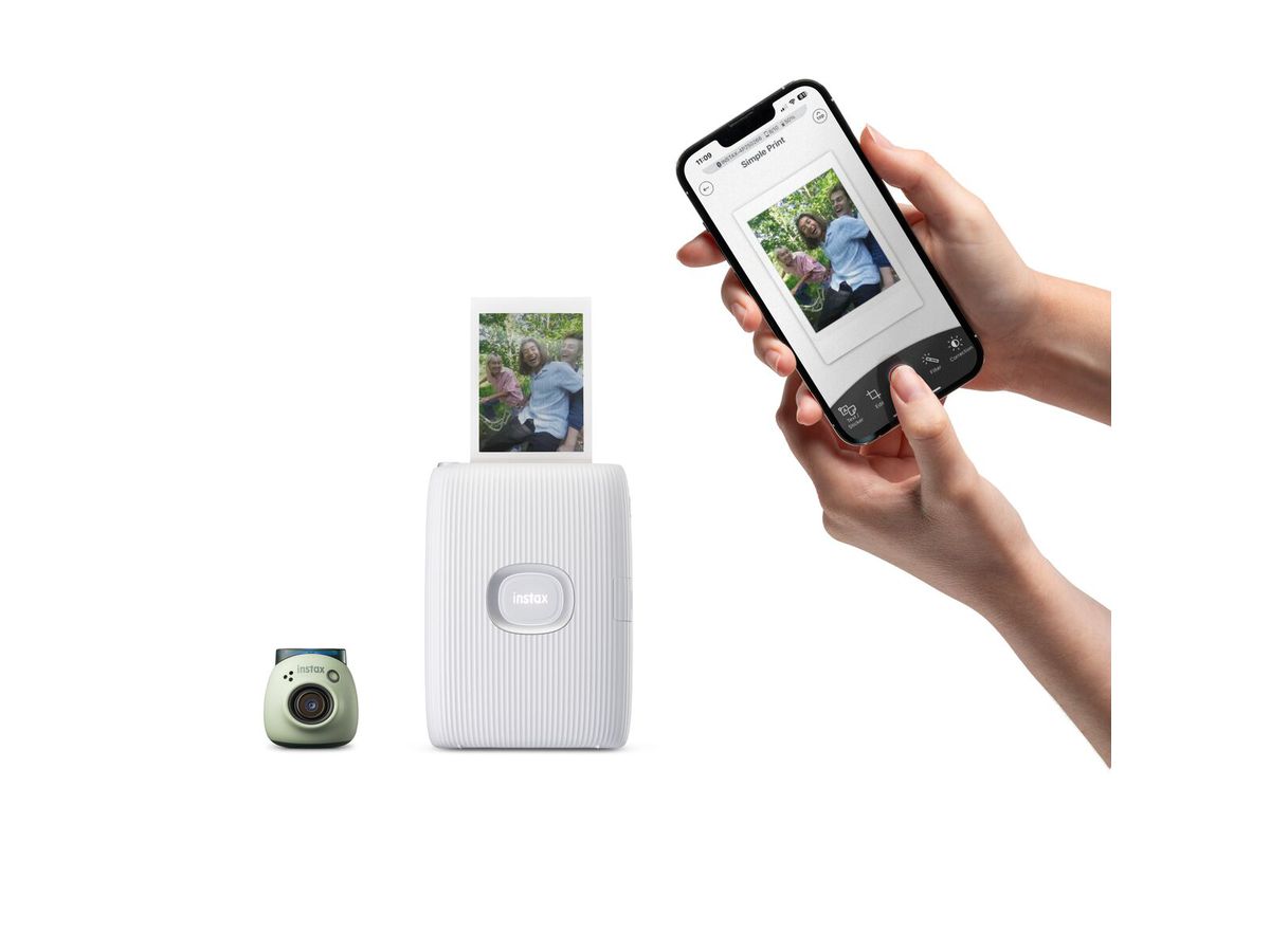 Fujifilm Instax Pal Green