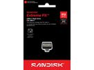 SANDISK Extreme Fit USB-C 3.2 512GB