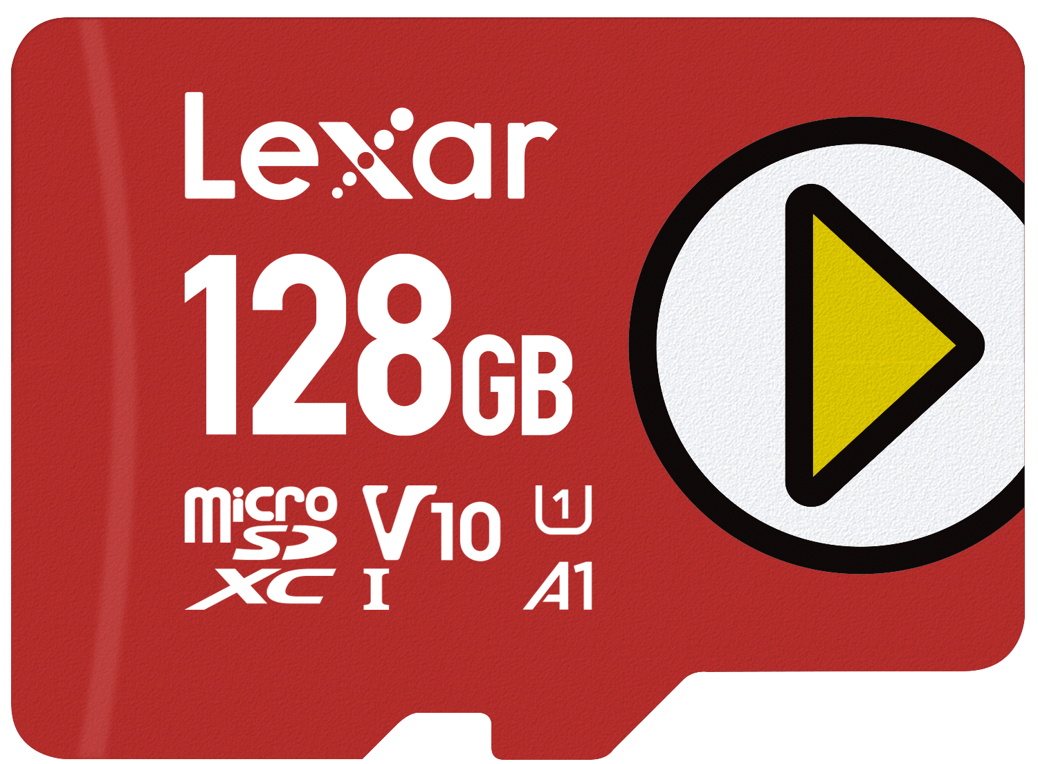 Lexar micro SDXC PLAY 205MB/s 128GB