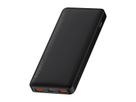 Baseus Bipow Powerbank 10000 mAh Black
