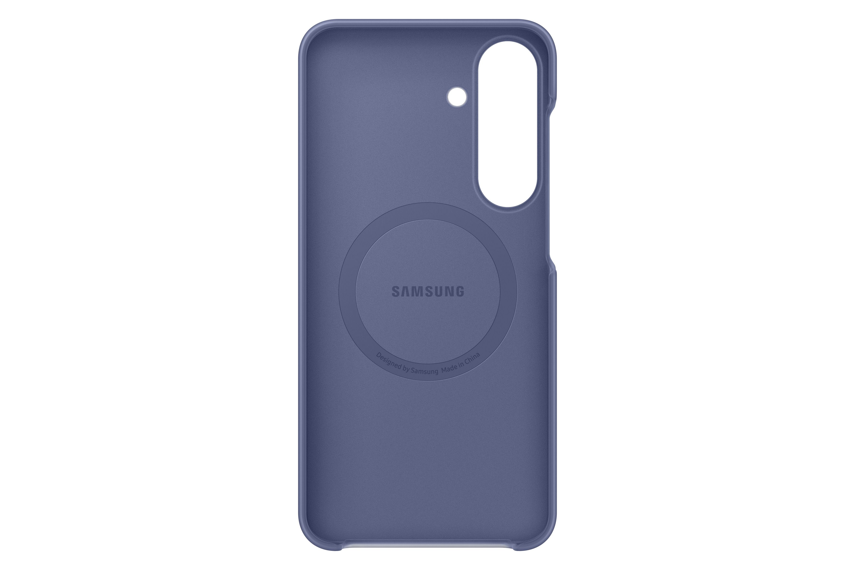 Samsung S26 FE Silicon Magnet Ca Bluebe