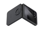 Samsung Z Flip 7 FE Silicone Case Black