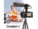 Sony FDR-AX53B 4K Camcorder Creator Kit