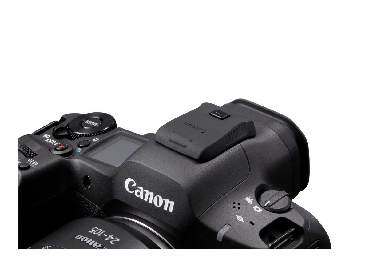 Canon EOS R5 Mark II Body
