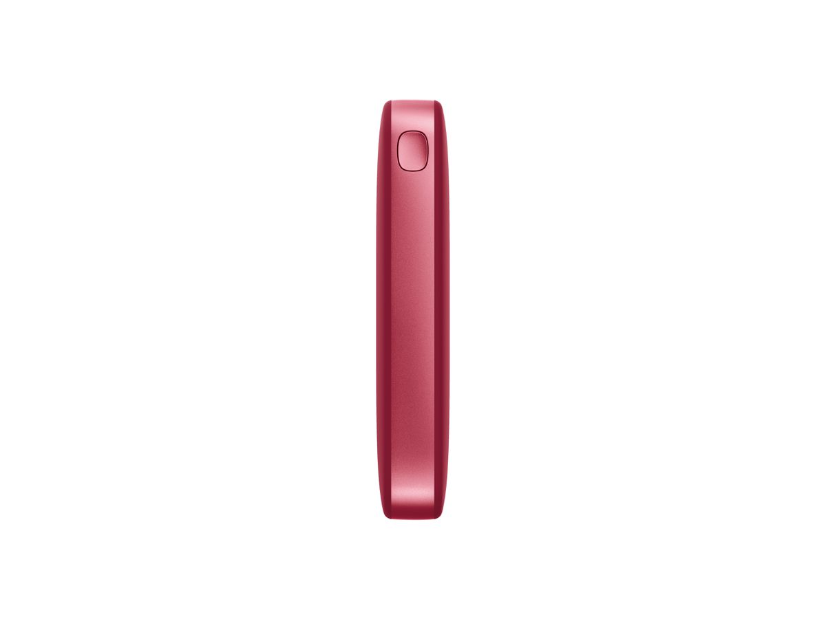 Fresh 'n Rebel Powerbank 12000 mAh Red
